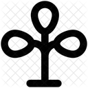 Tree Yard Forest Icon