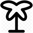 Tree Yard Forest Icon