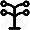 Tree Yard Forest Icon