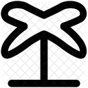 Tree Yard Forest Icon