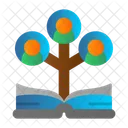 Tree Horror Autumn Icon