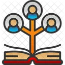 Tree Horror Autumn Icon