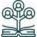 Tree Horror Autumn Icon