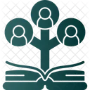 Tree Horror Autumn Icon