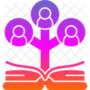 Tree Horror Autumn Icon