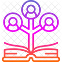 Tree Horror Autumn Icon
