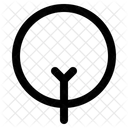 Tree Garden Yard Icon