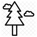 Tree  Icon