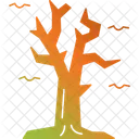 Tree Plant Spider Tree Icon