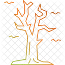 Tree Plant Spider Tree Icon