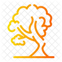 Tree Nature Park Icon