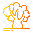 Tree Nature Plant Icon