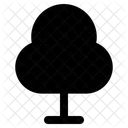 Tree Nature Plant Icon