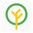 Tree Wood Icon