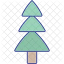 Nature Tree Plant Icon
