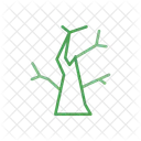Tree Horror Halloween Icon