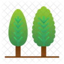Tree Nature Environment Icon