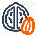 Tree Nut Food Allergy Food Icon
