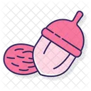 Tree Nuts  Icon