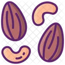 Tree Nuts  Icon