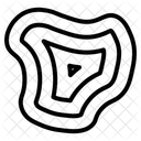 Tree Rings Icon