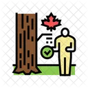 Tree Selection  Icon