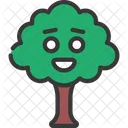 Tree Smile Tree Smile Icon