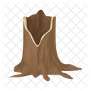 Tree stump  Icon