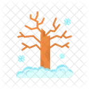 Tree With No Leaves Icon