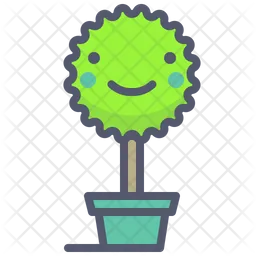 Treepot  Icon