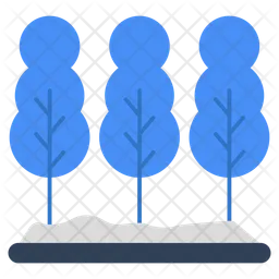 Trees  Icon