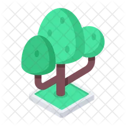 Trees  Icon