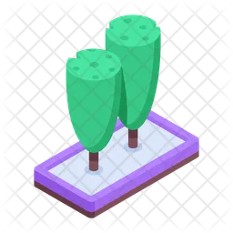 Trees  Icon