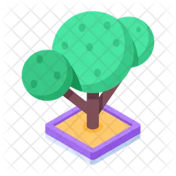 Trees  Icon