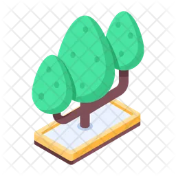 Trees  Icon