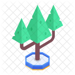 Trees  Icon