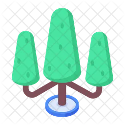 Trees  Icon