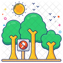 Trees  Icon