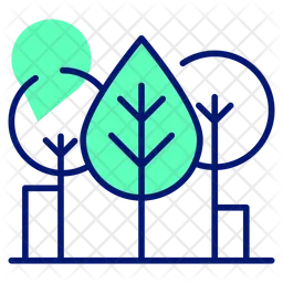 Trees  Icon