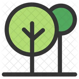 Trees  Icon