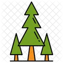 Trees Forest Tree Icon
