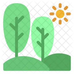 Trees  Icon