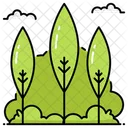 Plant Decoration Ecology Icon