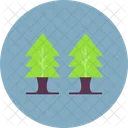 Trees Tree Forest Icon