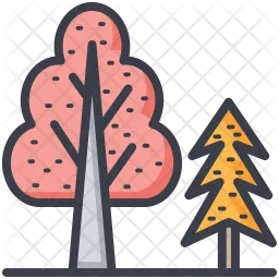 Trees  Icon