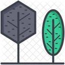 Trees Generic Drawing Icon