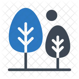 Trees  Icon