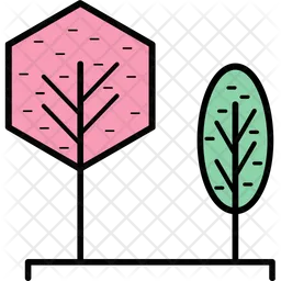 Trees  Icon