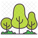 Ecology Plant Trees Icon