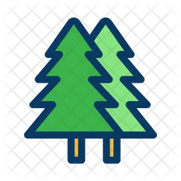 Trees  Icon